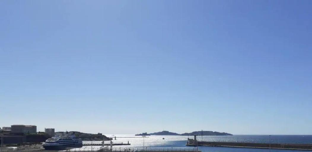 T2 Vue Mer Au Pied De La Major 马赛 外观 照片