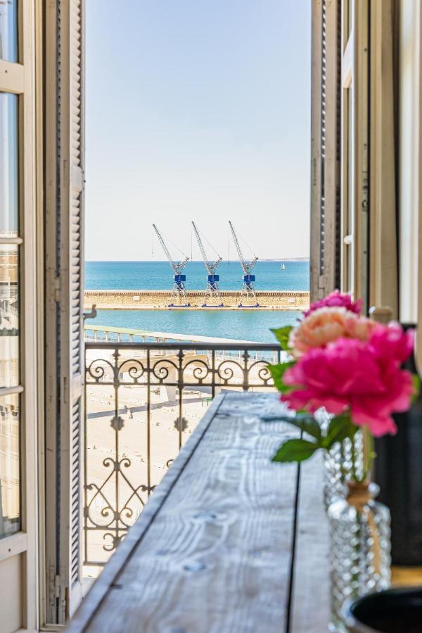 T2 Vue Mer Au Pied De La Major 马赛 外观 照片