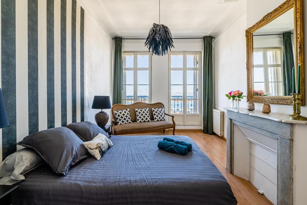 T2 Vue Mer Au Pied De La Major 马赛 外观 照片